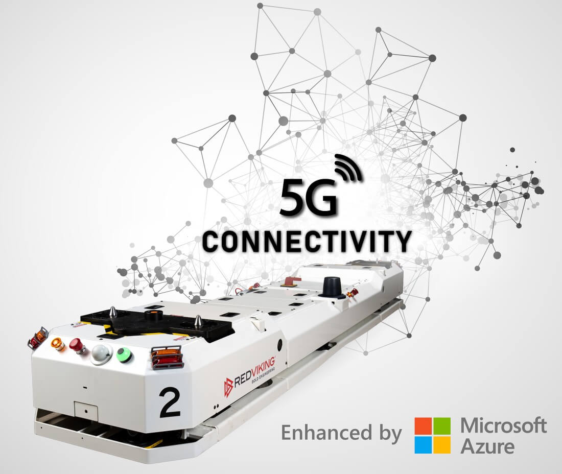 RedViking Expands Industry 4.0 Solutions for Manufacturing with Microsoft
